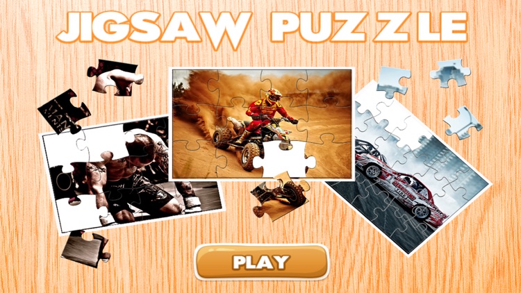 Sport Puzzle for Adults Jigsaw Puzzles Games Free