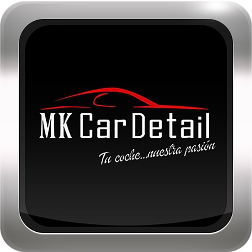 Mk Car Detail icon