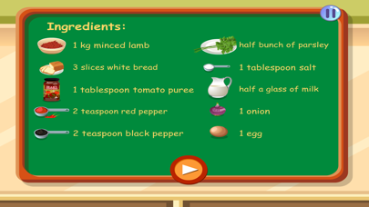 How to cancel & delete Tessa’s Kebab – learn how to bake your kebab in this cooking game for kids from iphone & ipad 3