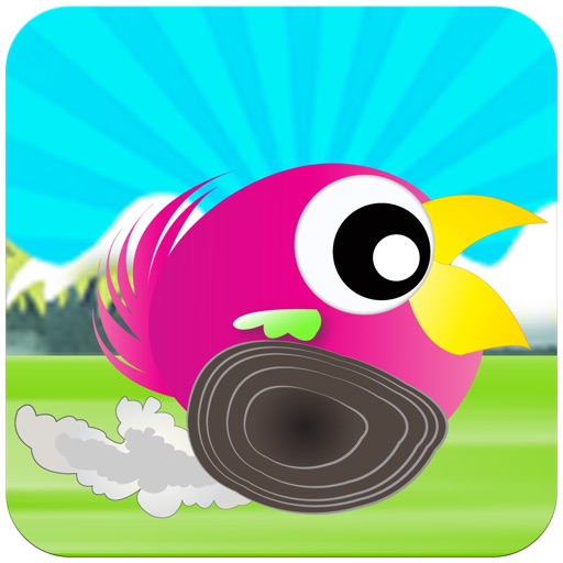 Tiny Birds Run, Ice Age Quest - Free Icon