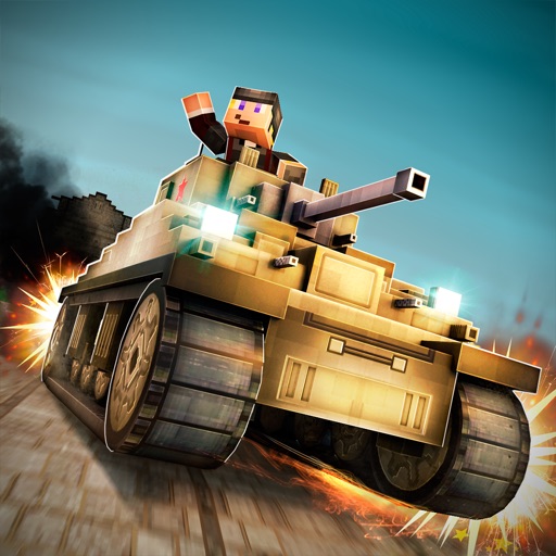Tank Boom! The First Strategy War Game (Deluxe)