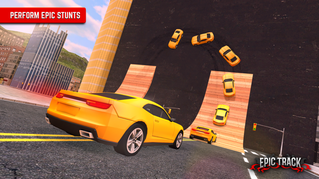 Epic Track : Open World Extreme Racing(圖2)-速報App