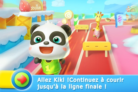 Panda Sports Games BabyBus screenshot 3