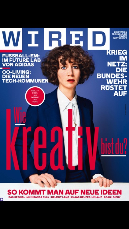 WIRED (Deutsch)