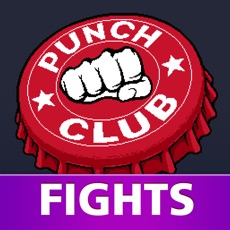 Activities of Punch Club: Fights