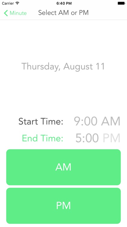 Events - A quick way to add multiple calendar events screenshot-3