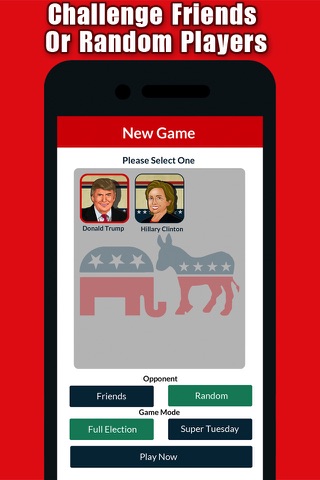 Political Run - Presidential Election screenshot 4