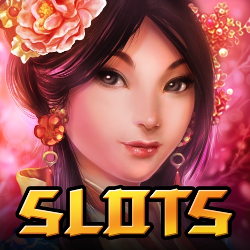 Slots - Riches of Orient™ Icon