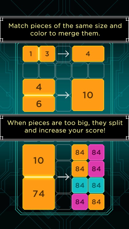 Imago - Transformative Puzzle Game screenshot-0