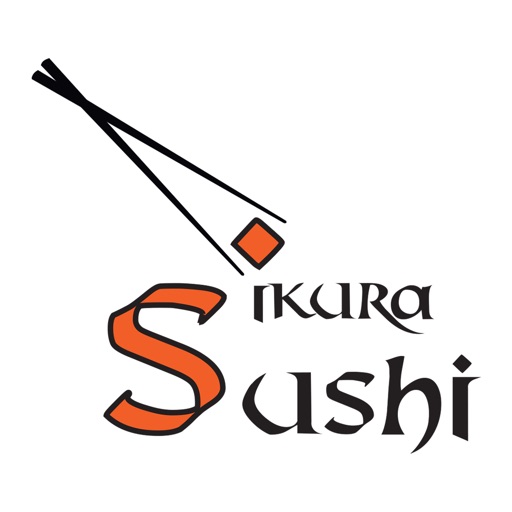 ikura sushi icon