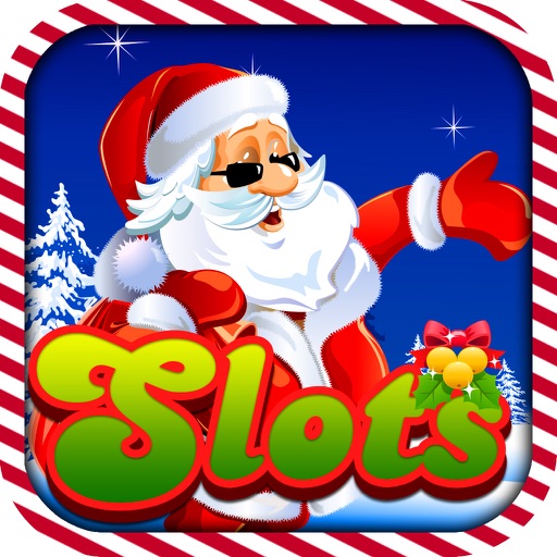 777 Lucky Christmas Holiday Casino Big Winnings! icon