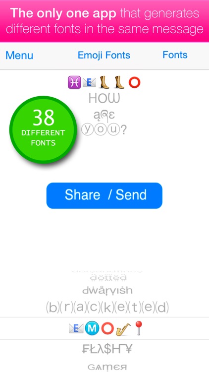 Emoji ;) Keyboard PRO screenshot-4