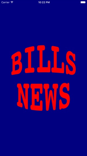 Bills News - A News Reader for Buffalo Bills Fans(圖1)-速報App