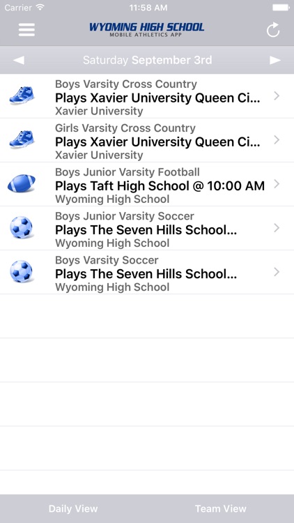 Wyoming Athletics