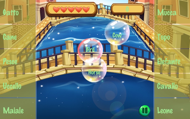 Italian Bubble Bath : Learn Italian thumbnail 2