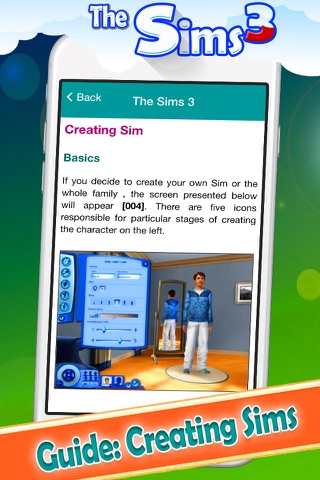 Cheats for The Sims 3, Freeplay screenshot 3