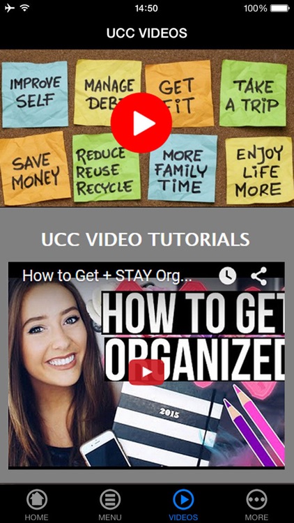 Think, Act & Get Organized Made Easy Guide & Techniques for Beginners