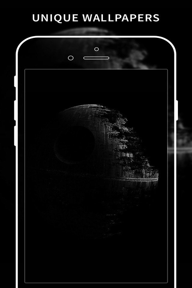 Wallpapers for Star Wars HD screenshot 4