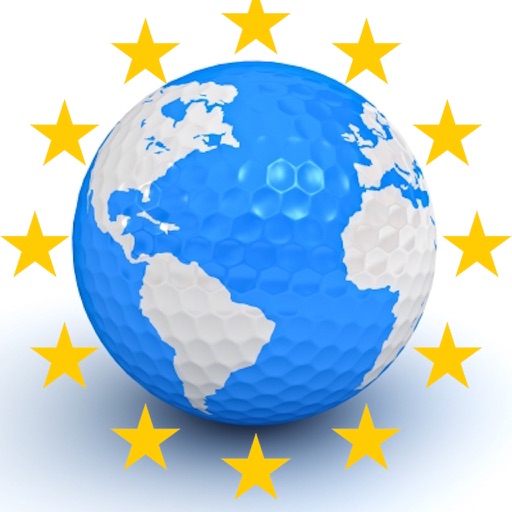 Euro Fantasy Golf iOS App