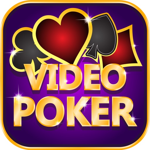Video Poker : More Gold More Money Betting Solution iOS App