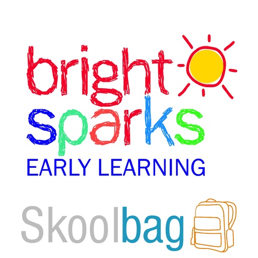 Bright Sparks Early Learning - Skoolbag icon