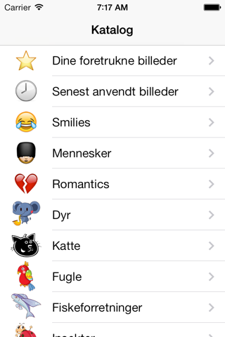 Emoji Catalog Premium screenshot 3