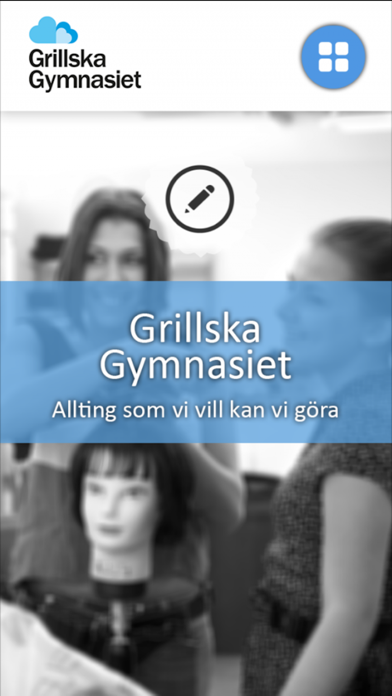 How to cancel & delete Grillska gymnasiet from iphone & ipad 1