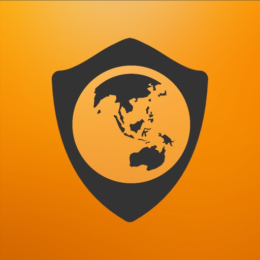 VPN Asia - Speed and Security icon