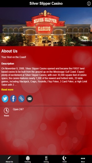 Silver Slipper Casino Hotel(圖2)-速報App