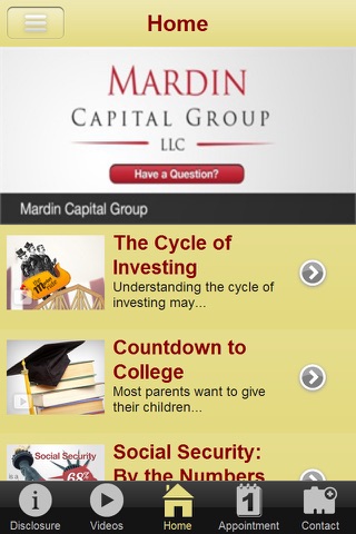 Mardin Capital Group, LLC screenshot 2