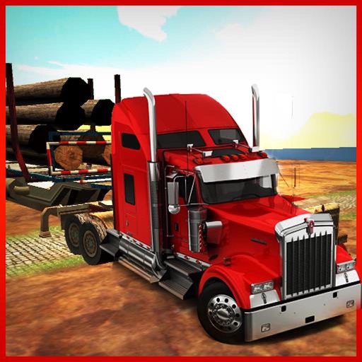 Off Road Truck Simulator iOS App