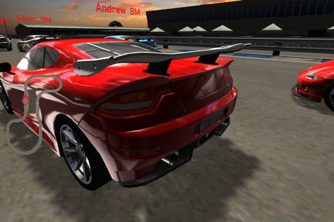 Speed Sports 3D - Adrenaline Need for Simulator screenshot 3