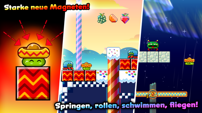 â€ŽBean Dreams Screenshot