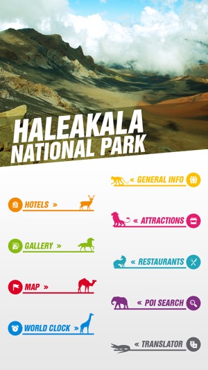 Haleakala National Park Tourism Guide(圖2)-速報App