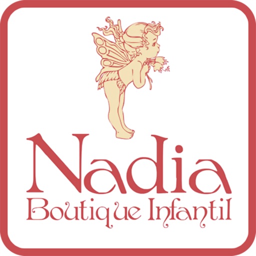 Nadia Boutique iOS App