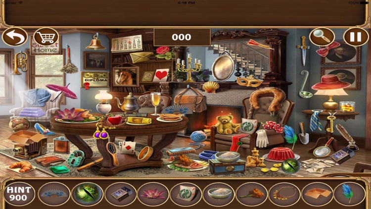 Free Hidden Objects : Magic Tower Hidden Object