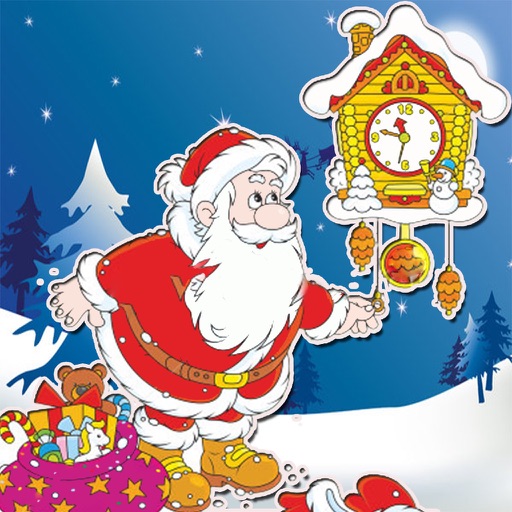 Christmas Countdown Begins - 2017 Advent Calendar Icon