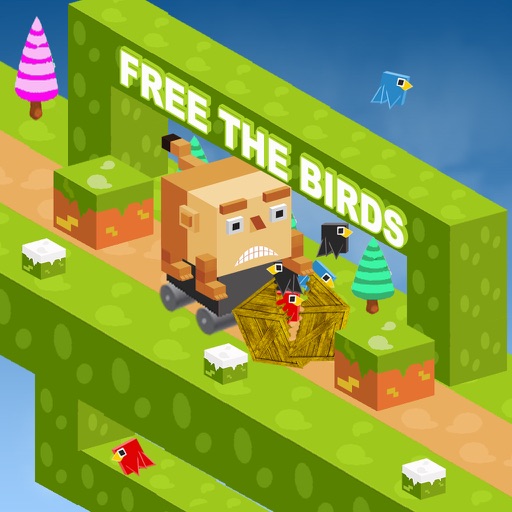 Free The Birds iOS App