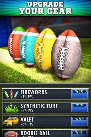 Football Clicker screenshot 4