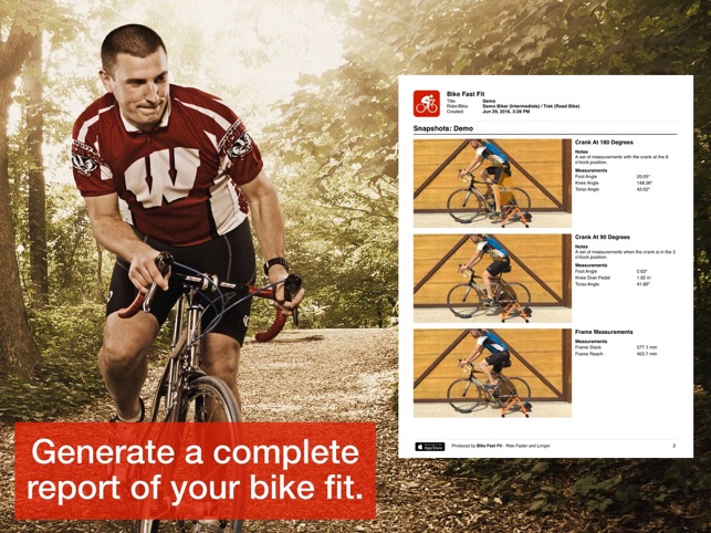 bike fast fit android