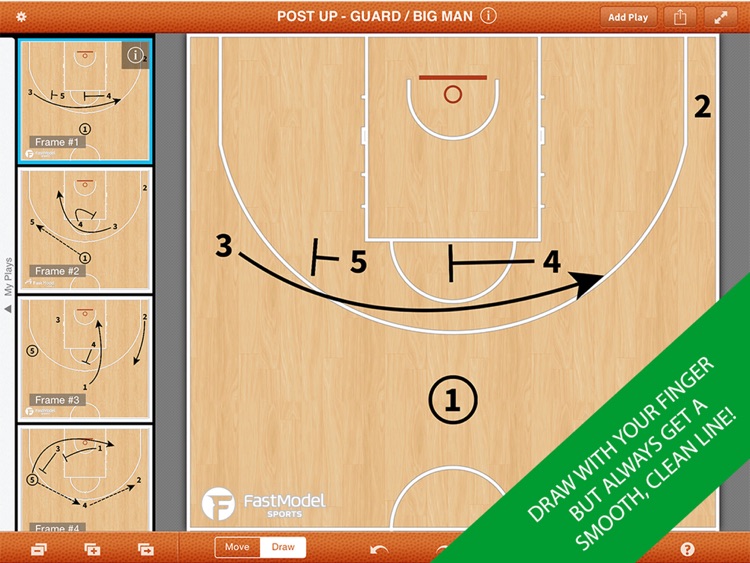 FastDraw Basketball Pro