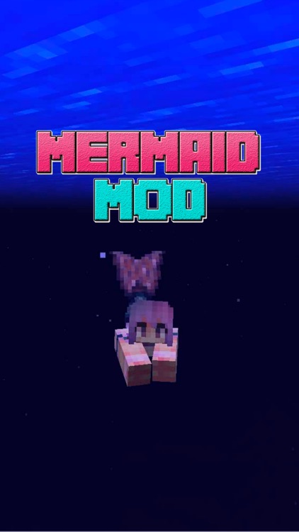 MERMAID MOD - Reality Mermaids Tail Mods Free Guide (with Shark) for Minecraft PC Edition screenshot-4