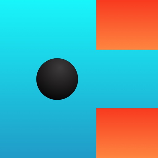 Bouncy Ball - Flappy Mode iOS App
