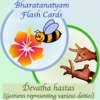 B-Natyam Flash Cards - Devatha Hastas