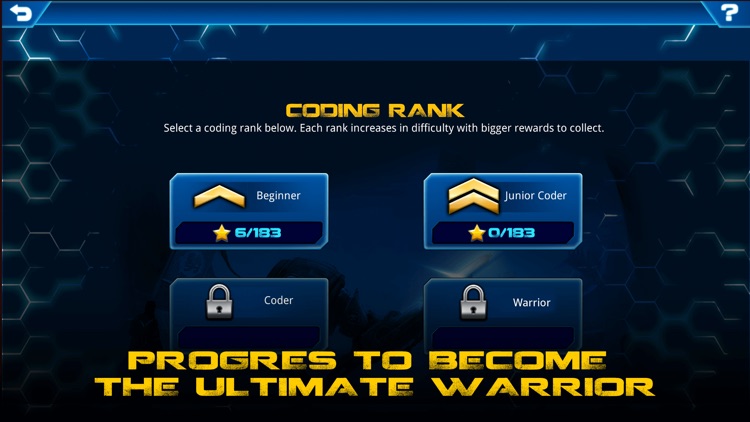Code Warriors: Hakitzu Battles - learn to code through robot arena combat screenshot-3