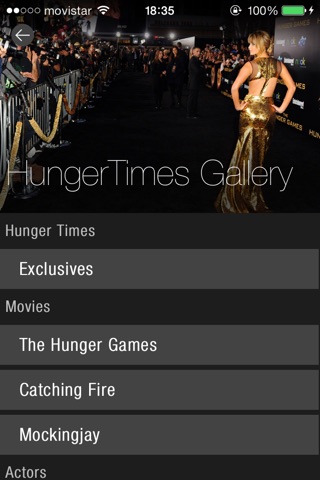 Hunger Times screenshot 3