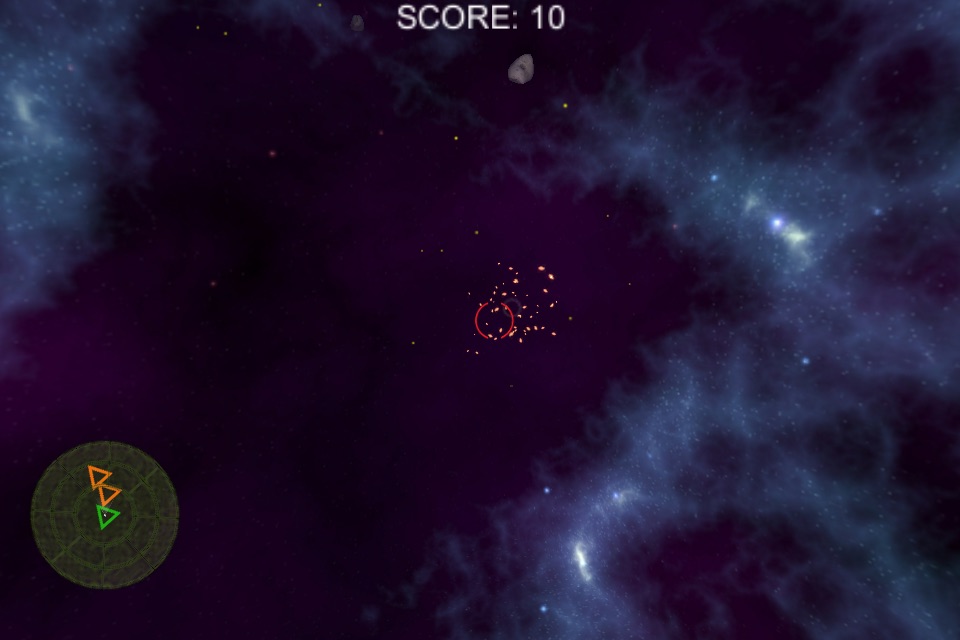 VR Asteroid Destroyer screenshot 2
