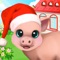 Little Baby Pet Santa