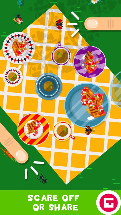 Picnic with Friends screenshot-3