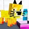 House Cat Simulator: Cube Varmint 3D Full
